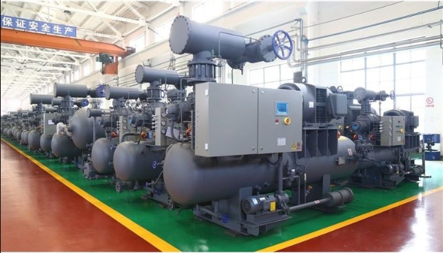 AMG Refrigeration Valve