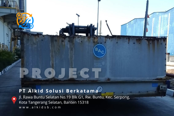 Project PT Alkid 1