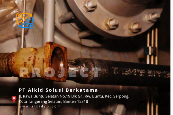 Project PT Alkid 10