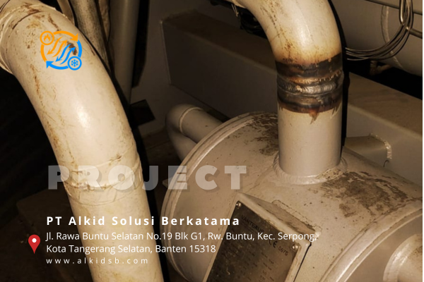 Project PT Alkid 11