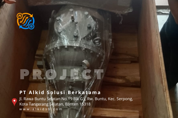 Project PT Alkid 13