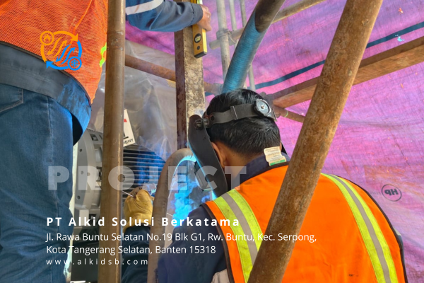 Project PT Alkid 15