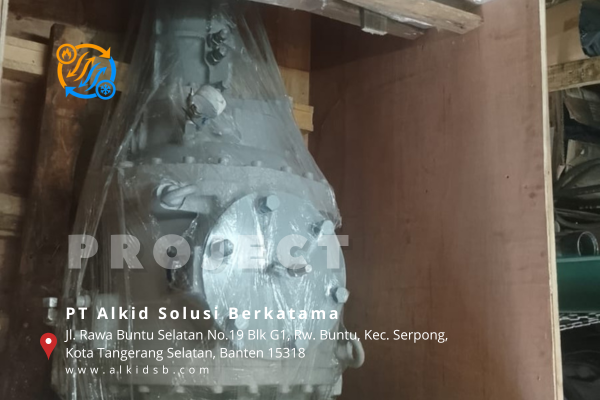 Project PT Alkid 16