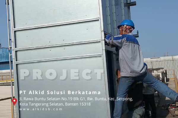 Project PT Alkid 17