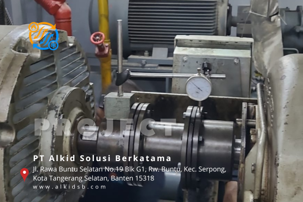 Project PT Alkid 18