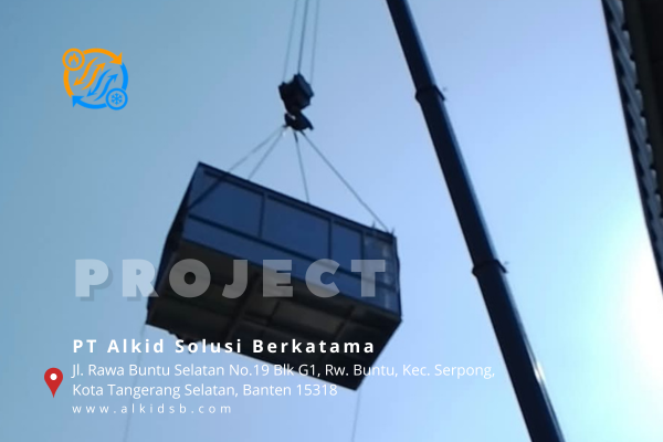Project PT Alkid 3
