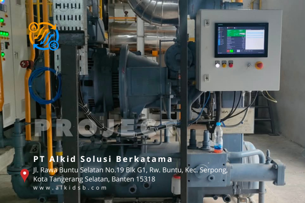 Project PT Alkid 6