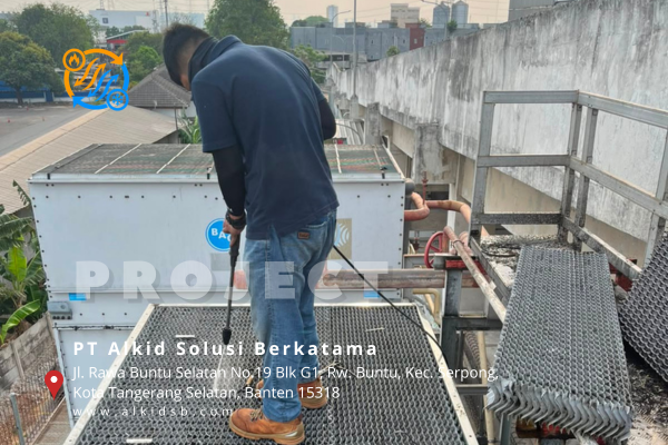 Project PT Alkid 7