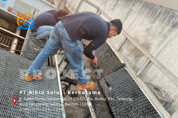 Project PT Alkid 8
