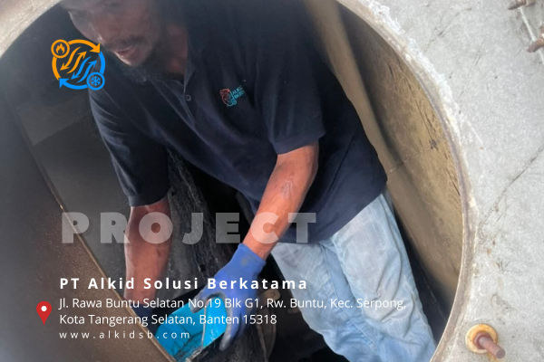 Project PT Alkid 9