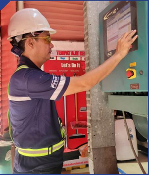 Proyek ALKIDSB - Industrial Refrigeration