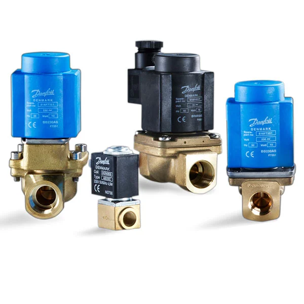 Solenoid Valves ALKIDSB